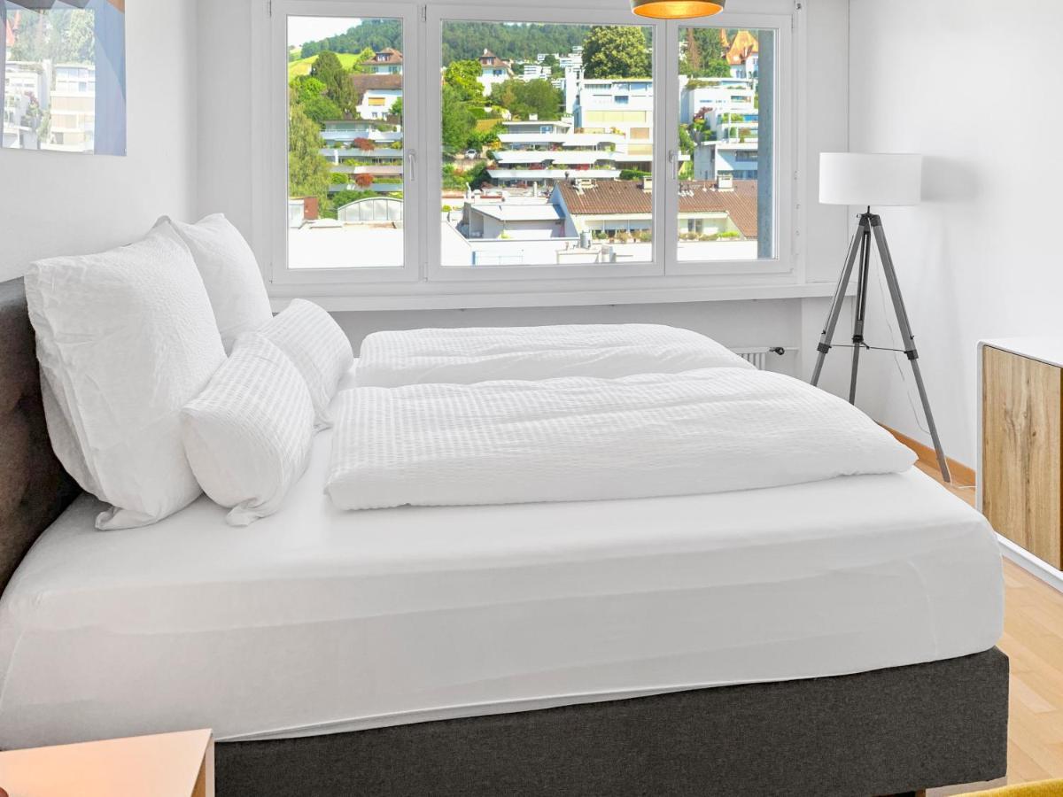 Ariser - Zug Mountain View Business Apartment Экстерьер фото