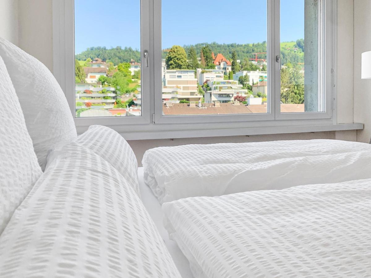 Ariser - Zug Mountain View Business Apartment Экстерьер фото