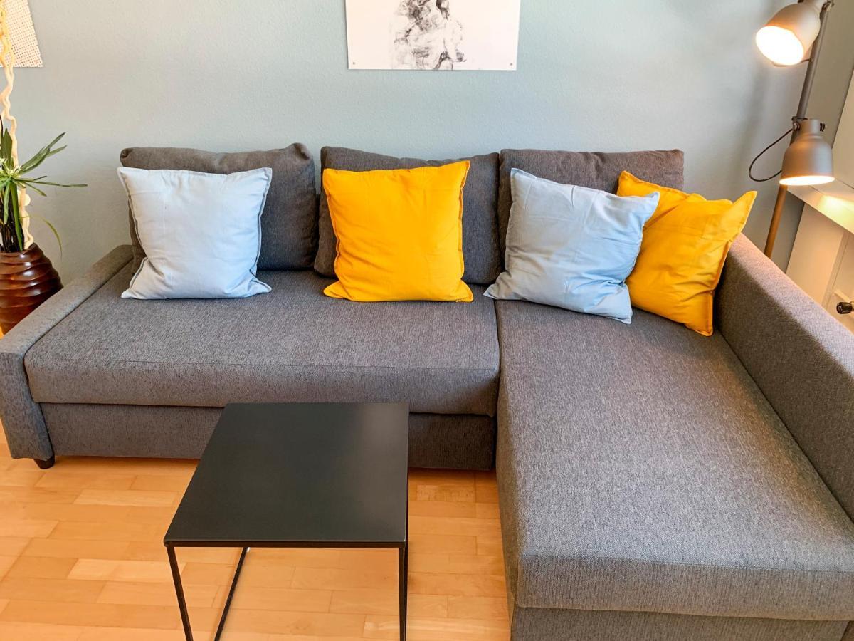Ariser - Zug Mountain View Business Apartment Экстерьер фото