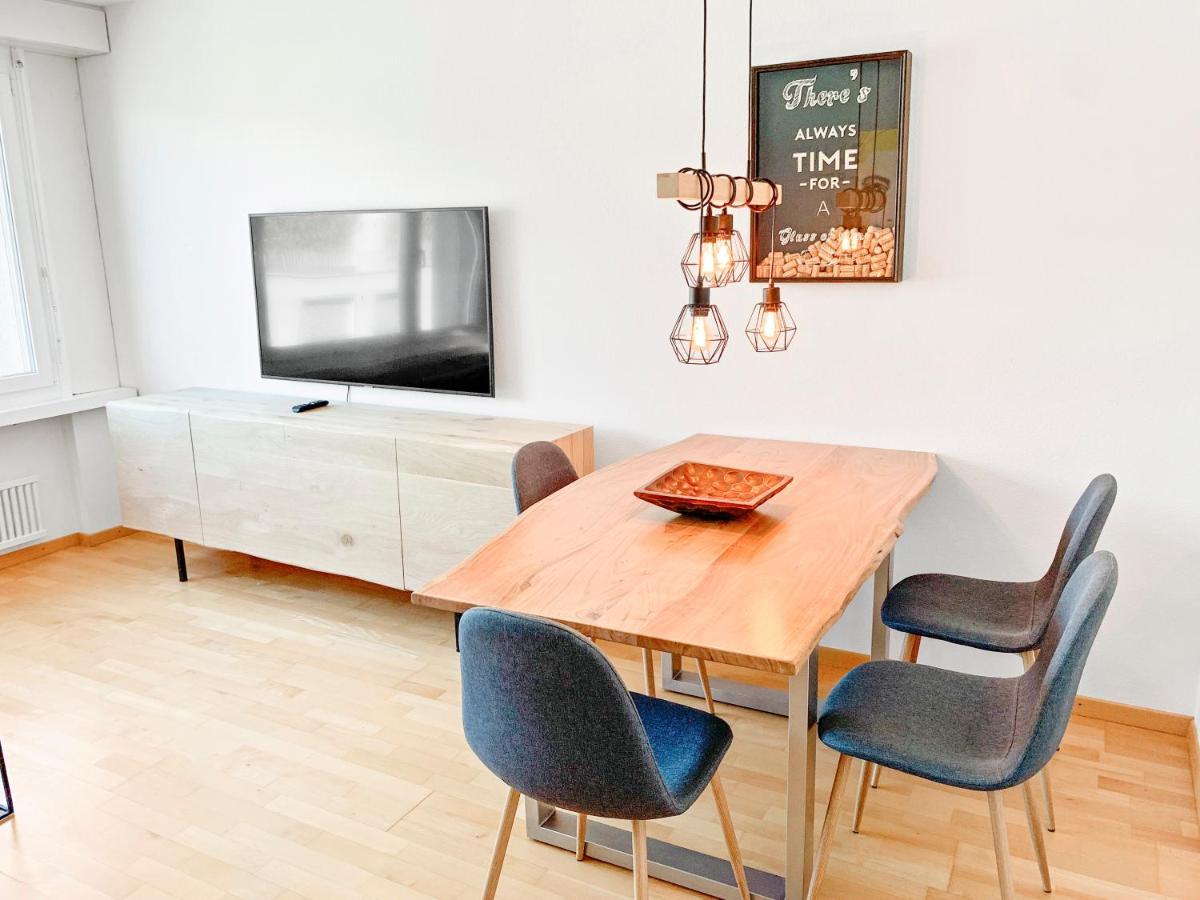 Ariser - Zug Mountain View Business Apartment Экстерьер фото